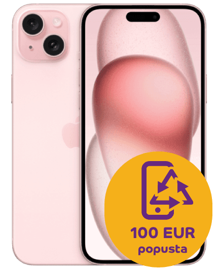 iPhone 15